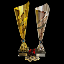 Epc26 pokaler medalj